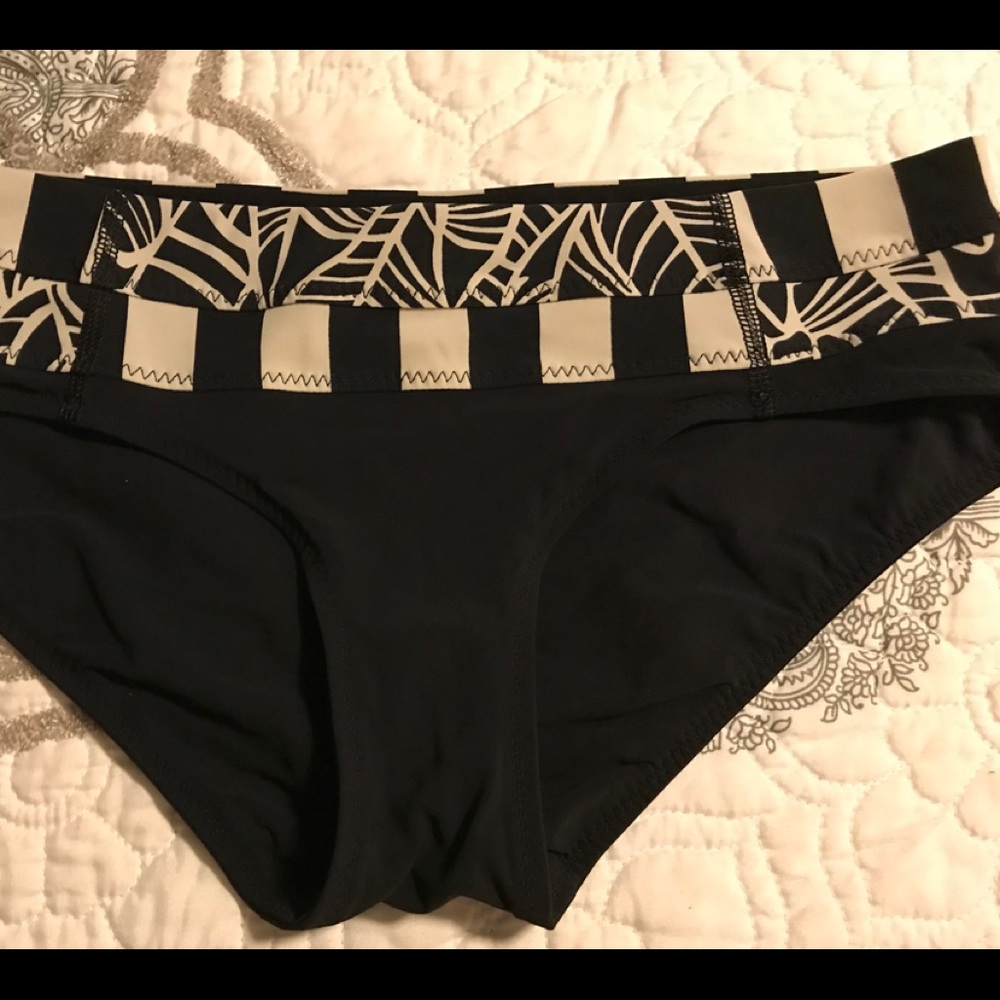 Lululemon Shanti Hipster Swim Bottoms Size 4